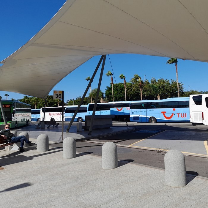 
Aeropuertosur busshållplats