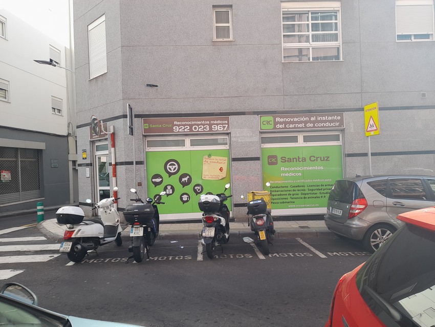 
Hur får man ett spjutfiskekort på Teneriffa, Kanarieöarna, Spanien?